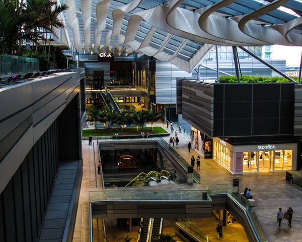Car rental from Miami International Airport
